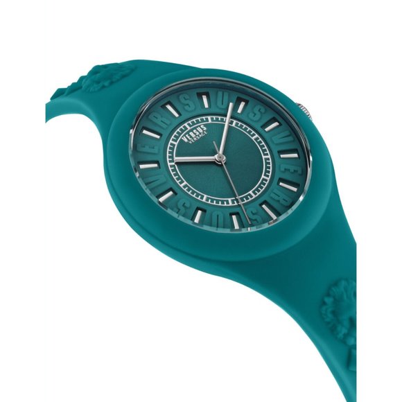 Versace Versus 39mm Green Watch main image 4